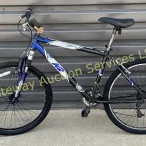 ZED 1.0 Hardtail 18 inch Mountain Bike