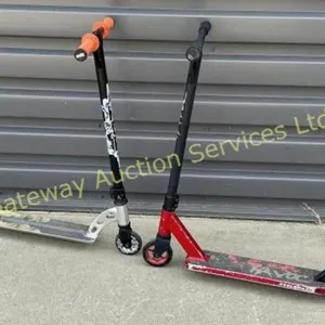 Two Scooters