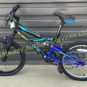 Supercycle Momentum 12 inch Bike