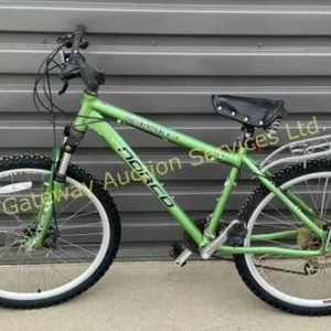 Norco 6061 Aluminum Bike 18 inch