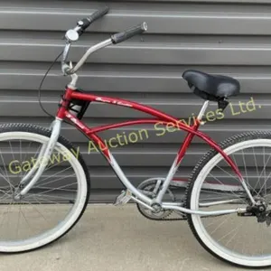 Schwin 3 Speed Beach Cruiser 18 inch
