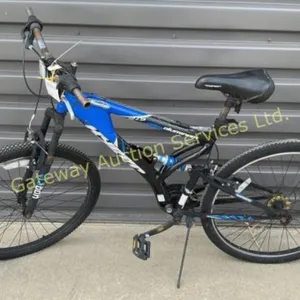 Hyper dual suspension Bike 18 inch