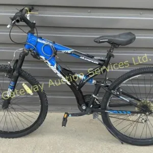 Hyper 18 inch Mountain Bike