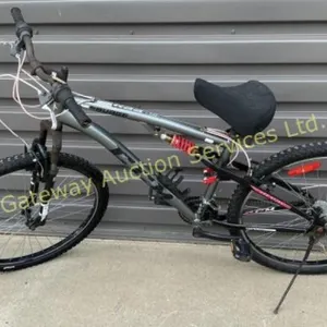 CCM 16 inch Mountain Bike