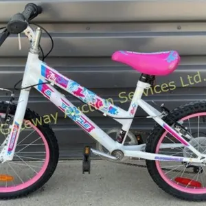 Kids Supercycle 12 inch