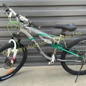 Kranked 16 inch Bike