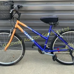 Tornado  Leader Y2K Collection Bike