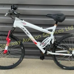 CCM 18 inch Bike