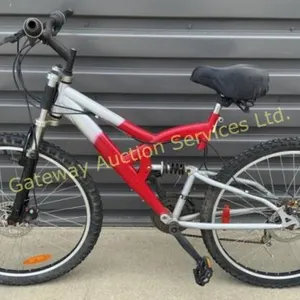 Unknown Bike, 18 inch