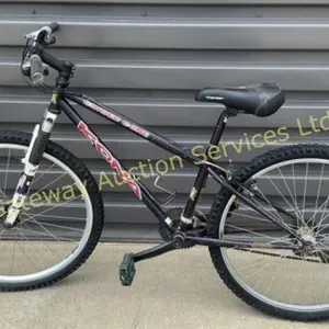 Kona Mountain Bike with front suspension 15 inch
