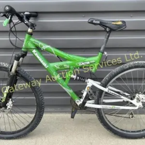 Kawasaki 18 inch Bike with