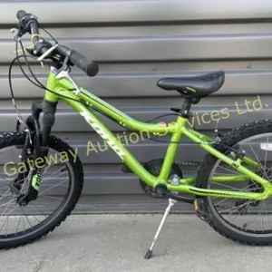 Kona Kids Bike with front suspension