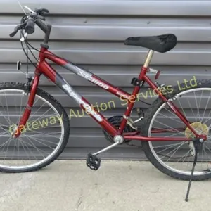 Supercycle 1800 18 inch Mountain Bike