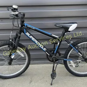 Supercycle 13 inch Kids Mountain Bike