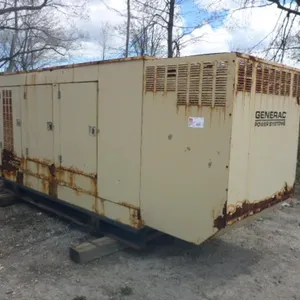 2001 Generac Skid Mounted 350 KW Generator 2065479