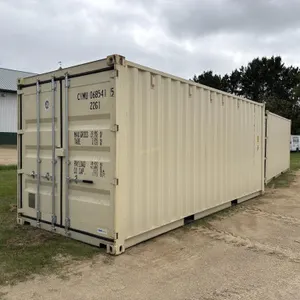 20' x 8'6" Container
