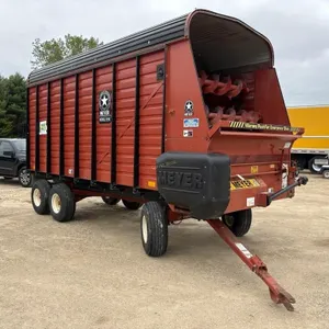 Meyer 4516 Forage Wagon