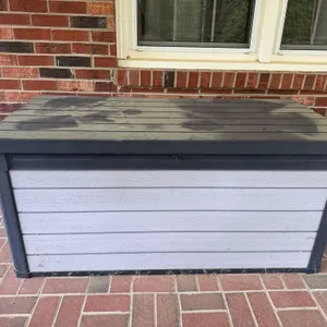 Outdoor Storage Tote