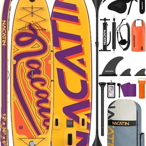 MISSING $409 Inflatable Stand Up Paddle Board