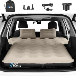 Used $76 JOYTUTUS SUV Air Mattress Camping Bed,...
