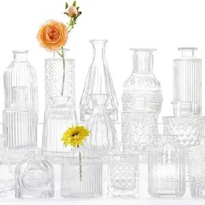 New $50 Vases for Flowers, Set of 20 Vintage...