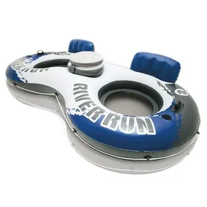 Used $69 Intex River Run II 2-Person River Tube...