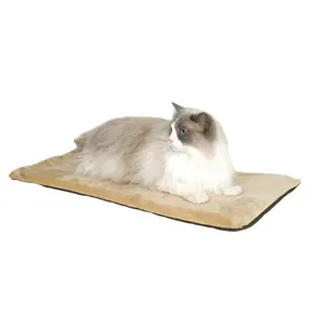New $44 Thermo-Kitty Mat Small Mocha Heated Cat...