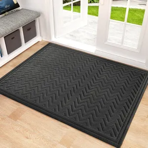 New $66 Mibao Welcome Mats, Entryway Rug, Door...