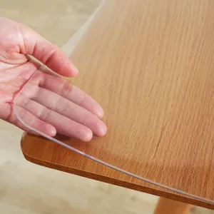 New $58 Warmstar Clear Table Cover Protector 24...