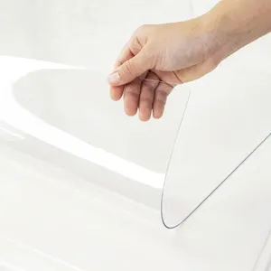 New $82 Warmstar Clear Table Cover Protector 36...
