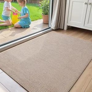 New $45 SEALED Color&Geometry Front Door Mat...