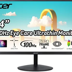 New $300 Acer SB242Y EBI 23.8" Full HD (1920 x...
