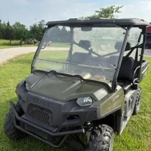 2016 Polaris Ranger 4x4 ATV & Extra Tires & Wheels