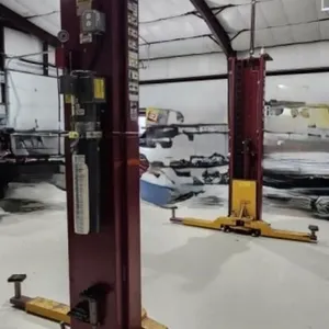 Mohawk System 1 Passenger & Light Truck Lift