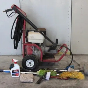 Excell 3200 psi Pressure Washer, Cleaning Supplies