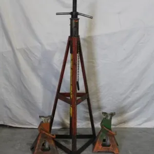 High Reach Supplementary Stand & 2 Jack Stands