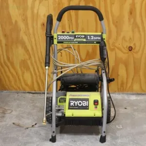 Ryobi 2000 psi Pressure Washer