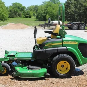 JD 997 Z Trak 72" Zero Turn Mower, Diesel