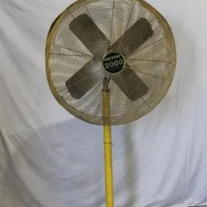 Patton 2000 Mod. HD30-H Shop Fan 34" W x 70"T
