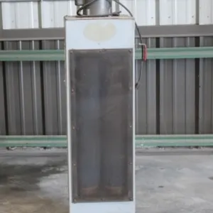 Sandblaster Dust Collector 46" T X 13" W X 13" D