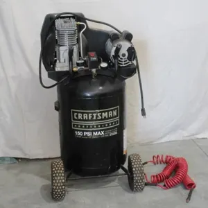 Craftsman 27 gal. Air Compressor 150 PSI