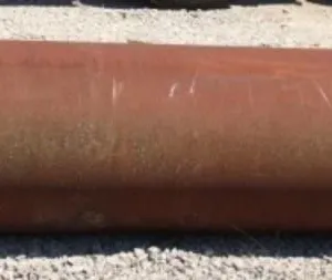 11' L Culvert Pipe 23" Inside Dimensions