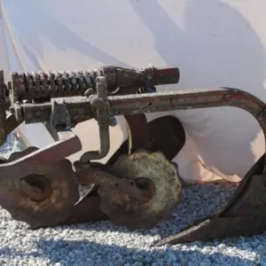 2 -Point Fast Hitch 2 Bottom Plow, 24" Shares