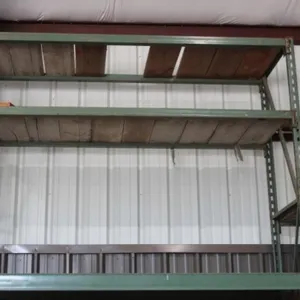 Ind. Teardrop Heavy Duty Pallet Racking System