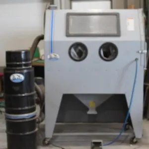 Skat-Blast  Abrasive Blast Cabinet