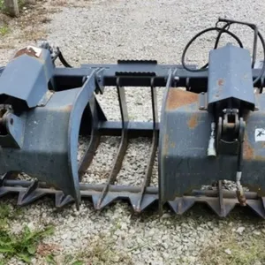 Stout Extra Heavy Duty XHD 84" Grapple Bucket