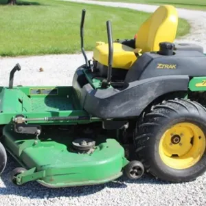 JD 757 Z Trak 60" Zero Turn Mower