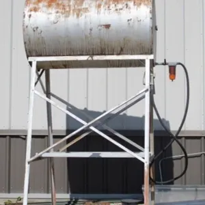 300 gal. Fuel Tank & Stand