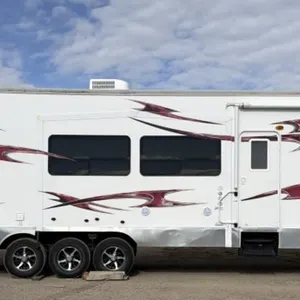 2011 Forest River 42' XLR 5th Wheel Toy Hauler