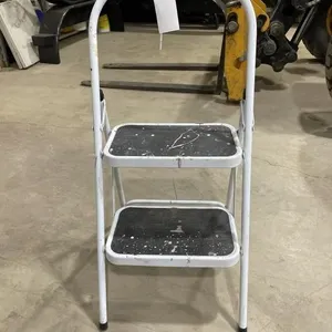 2 Step Folding Step Stool